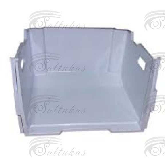 Šaldiklio Beko  stalčiaus viršutinis be priekinės panelės  FSE 19806 S modeliams,54CM/238MM Holders for household refrigerators, drawers, shelves and other plastic details