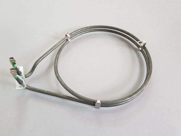 Heating element e-mail. for stove BOSCH, BALAY, BRANDT, FAGOR, AEG, ELECTROLUX, Ø190mm, 2400W. - Image 2