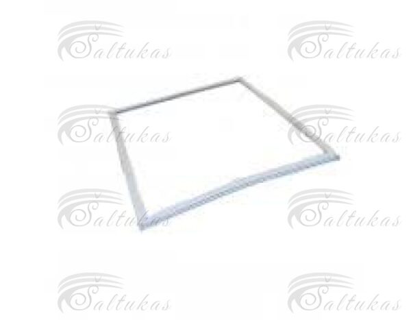 Arcelik / BEKO refrigerator door gasket,Width: 53 cm, height: 1,025 m,orig. Automotive parts of refrigerated freezers for domestic industrial refrigeration equipment