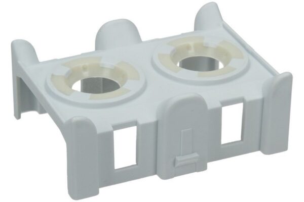 Dishwasher WHIRLPOOL,INDESIT rear connector for the bouquet - Image 2