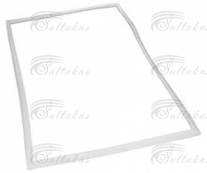 Šaldytuvo Liebherr šaldiklio durų tarpinė ,apatinė,orig. Gaskets for refrigerator doors, etc.