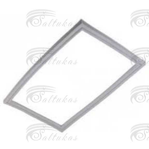 Šaldytuvo GORENJE durų tarpinė (viršutinė),1010x510mm,orig. Gaskets for refrigerator doors, etc.