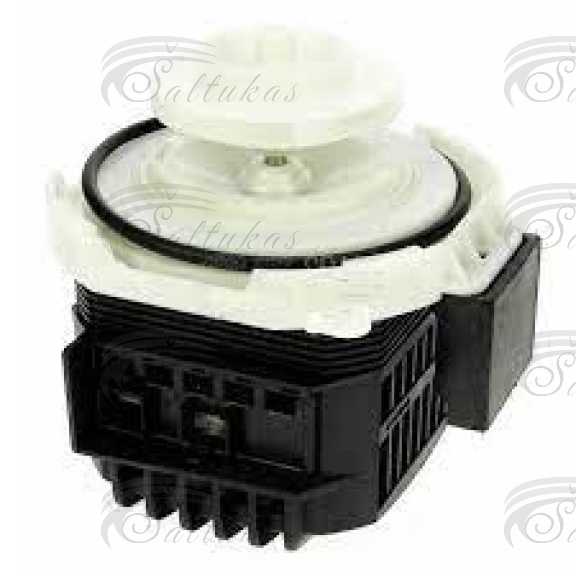 Indaplovės siurblys ARISTON, INDESIT, 105W, 220V Circulation motors for dishwashers pumps