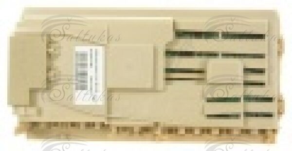 Indaplovės WHIRLPOO/INDESIT,WIC3C26F valdymo modulis