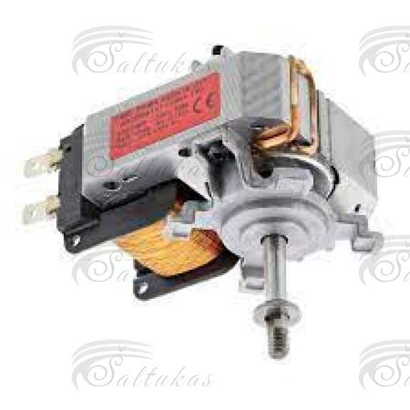 Elektrinės orkaitės ELECTROLUX / AEG ventiliatorius RR/B100-3020LH/1, 220-240.YJ64-20A-HZ02 CL.180 Z.P. CONVECTION MICRO-MOTOR,220-240 Oven fans grill motors and wings