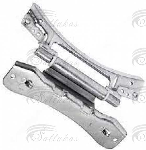 Skalbimo mašinos CANDY/HOOVER,durų vyris, WDXA45 385A-S modeliams ir kt Washing machine door hinges