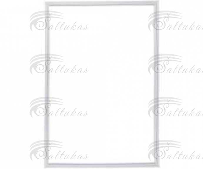 Šaldytuvo BOCH ,SIEMENS šaldiklio apatinė guma 870 x 575 mm Gaskets for refrigerator doors, etc.