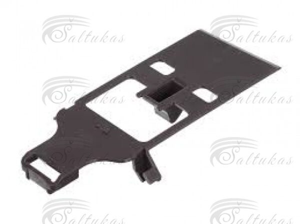 Kavos aparato JURA IMPRESSA F7,DALYTUVIMO PLOKŠTELĖ KAVOS DARYMO ĮRENGINIUI Valves, presses, connectors, pressure sensors, couplings and other parts of coffee machines