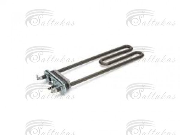 Heating element 1950W, 250mm, BEKO, with sensor Heating elements for washing machines