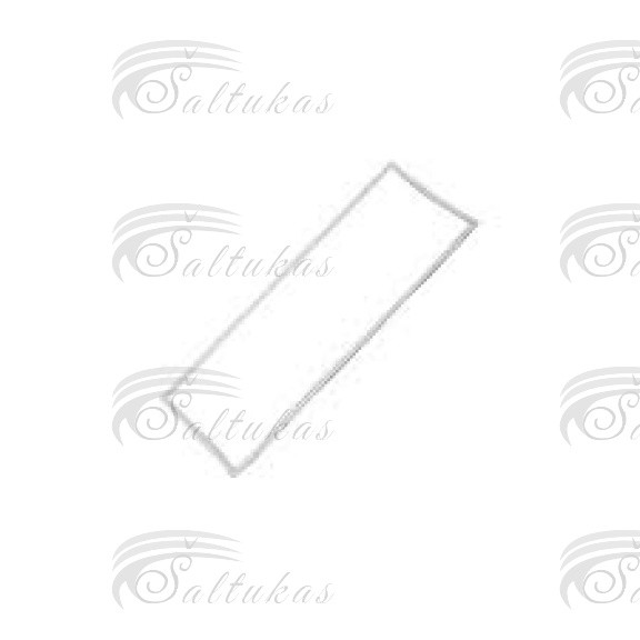 Šaldytuvo,šaldiklio AEG, ELECTROLUX,SMEG,FAGOR durų tarpinė 517x1676mm, orig. Gaskets for refrigerator doors, etc.