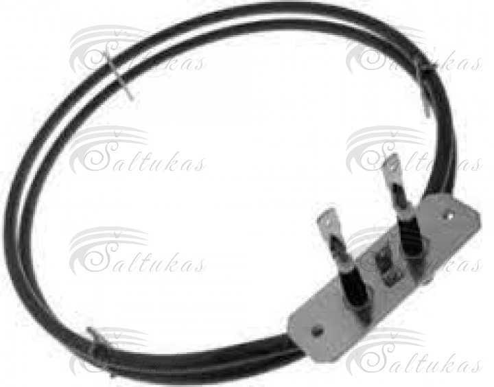 Elektrinės orkaitės SAMSUNG,VESTEL apvalus tenas 2000w Heating elements for electric stove ovens, round