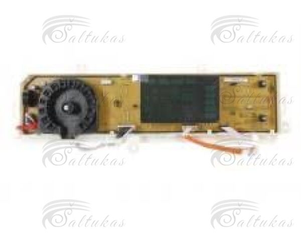 Skalbimo mašinos SAMSUNG valdymo plokštė ASSY PCB EEPROM;0222,FWM_UNI, F500E,7KG, Washing machine e-mail. control boards, taimers,network filters