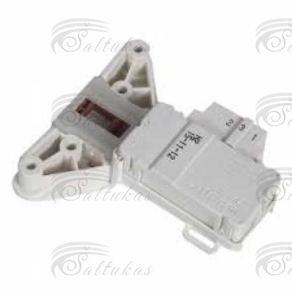 Skalbimo mašinos ELECTROLUX / AEG,ZANUSSI durų spyna Washing machine door locks