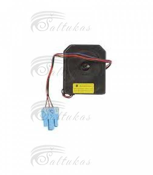 Šaldytuvo LG ventiletorius. MOTOR AY REF FAN DC-BLDC 13VDC C145-B5 R1380 L400 No Frost fan motors for refrigerators