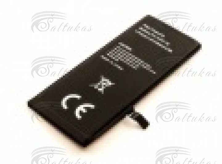 Akumuliatorius mobiliam telefonui IPHONE7 1960mAh,Voltage: 3.8V, Capacity: 2.16Ah, Type: Mobile Phone Accu, Chemistry: Lithium-Polymer (Li-Poly), Rechargeable: Yes, Content Units: 1, Packaging: Carton, Width: 38.8mm, Length: 94.2mm, Height: 3.4mm Batteries for phones, video cameras cases protecting glasses and other parts