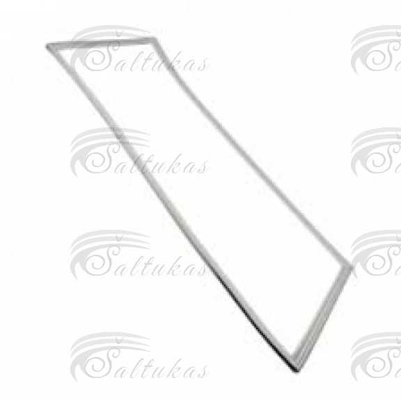 Šaldytuvo AEG, ELECTROLUX ,ZANUSSI durų guma SCE819E5TS modeliams ir kt,,7801,517X1091,517x1091mm Gaskets for refrigerator doors, etc.