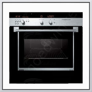 El. stoves, hobs, ovens