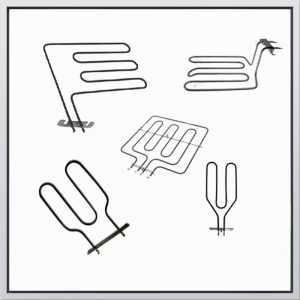 Heating elements for ovens