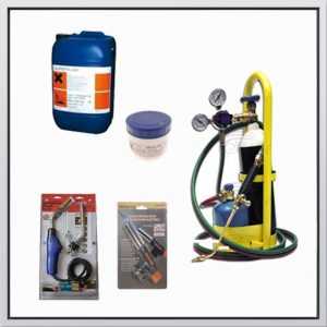 Welding equipment