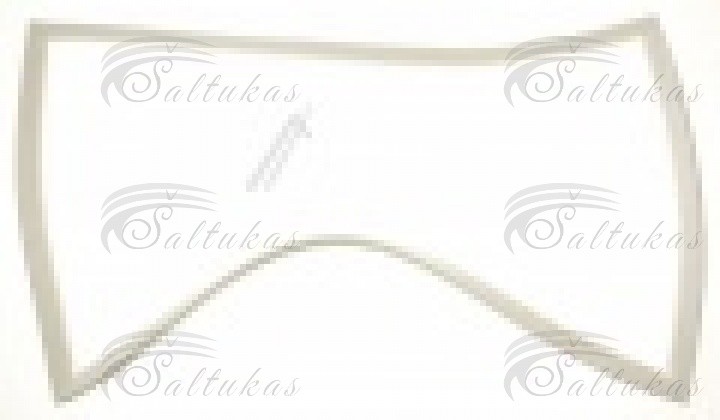 Šaldytuvo SHARP,SJ-FS810V-WH šaldiklio durų guma Gaskets for refrigerator doors, etc.