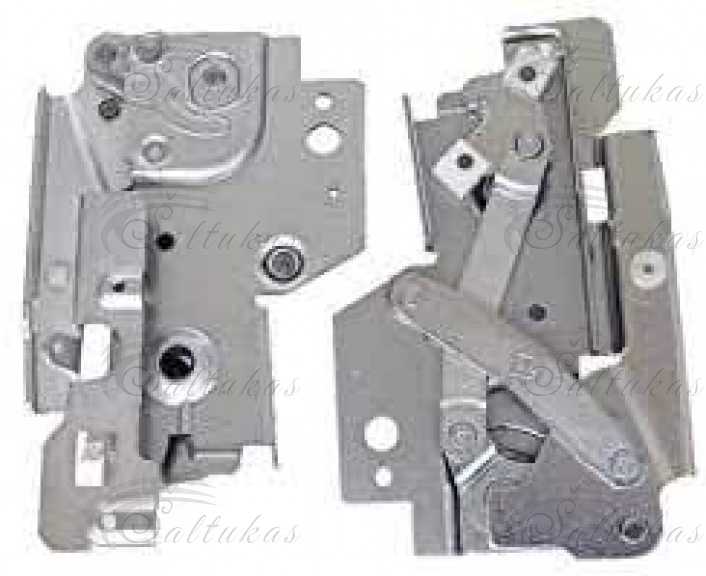 Indaplovės AEG, ELECTROLUX, ZANUSSI, KÜPPERSBUSCH durų vyriai (abiejų pusių), orig.  KIT,DOOR HINGE,RIGHT-LEFT,DIVA Dishwasher hinges cord support details