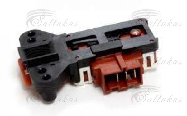 Blocker washing machines BEKO, ARCELIK, POLAR, BOSCH, 3 pc., spec. connector Washing machine door locks