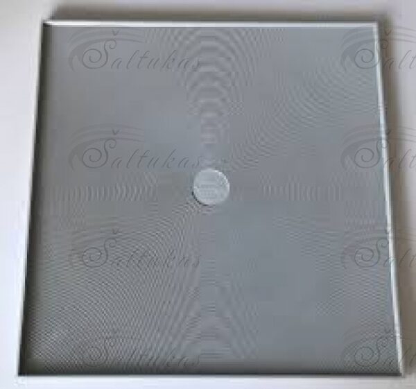 Skalbimo mašinų antivibracinis padas sugeria vibracijas 50CM X 50CM WITH 1CM