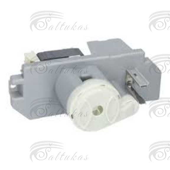 Džiovyklės BOSCH/SIEMENS drenažo siurblys, 240V, 26W, orig. Dryer pumps