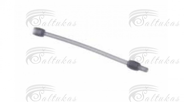 Coffee machine BOSCH, SIEMENS hose for milk foam nozzle, Ø6mm, length 180mm,orig. Gaskets, hoses and tubes for coffee machines