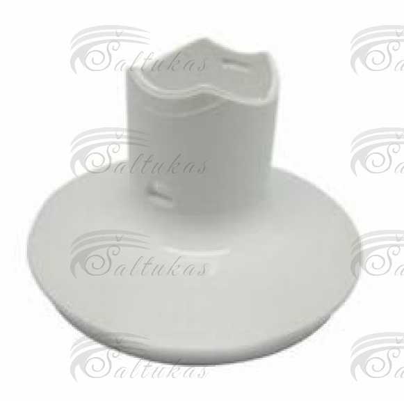Plakiklio, mikserio antgalis BRAUN, plastikinis, 500ml ir 1000ml indui Parts of blenders, mixers, food processors, slicers, breadcrumbs and other apparatus