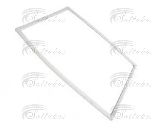 Amica refrigerator ,HANSA freezer door rubber 632×525 mm Automotive parts of refrigerated freezers for domestic industrial refrigeration equipment