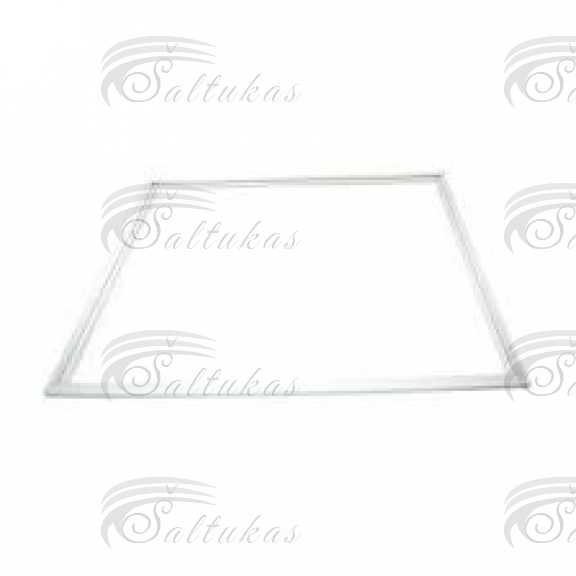 Šaldytuvo GORENJE apatinė šaldiklio zonos durų tarpinė 56.5 cm 69.5 cm,orig. Gaskets for refrigerator doors, etc.