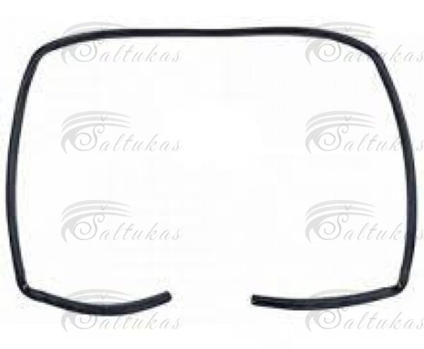 Elektrinės viryklės ELECTROLUX / AEG durų tarpinė 410x310mm