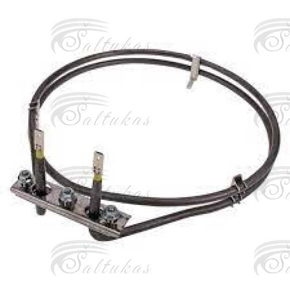 Elektrinės orkaitės Bosh,Siemens,Neff tenas apvalus ,HS658GXS6 — modeliams ir kt Heating elements for electric stove ovens, round