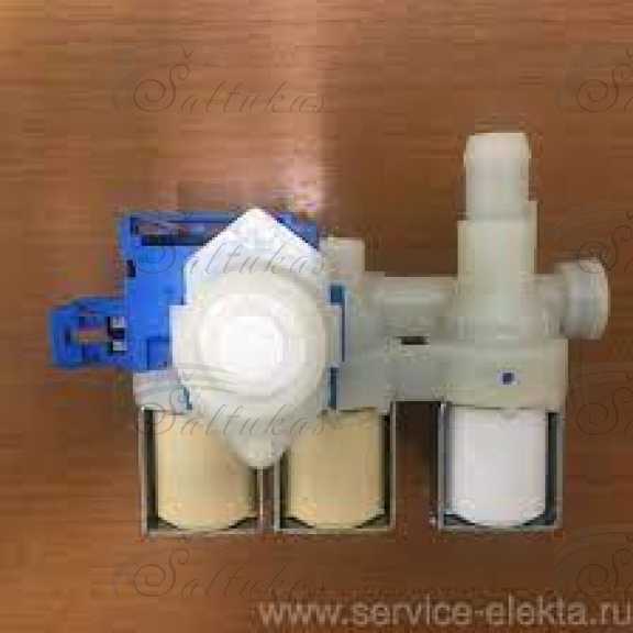 Skalbimo mašinos VESTEL,HAIER ,PANASONIC,GORENJE,AMICA vandens vožtuvas Valves for washing machines