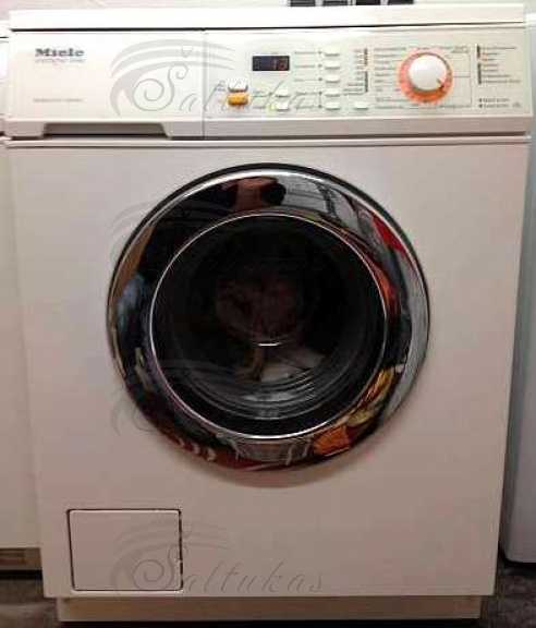 Miele novotrovic W361 washing machine, 600x850x600mm, used Washing machines, dishwashers and dryers