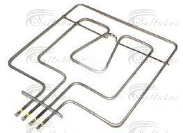 Elektrinės orkaitės  BOCH,SIEMENS,viršutinis kaitinimo elementas, HBA533BB0S/02,HBA533BB0S/– modeliams ir kt Heating elements for ovens