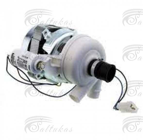 Indaplovės WHIRLPOOL/INDESIT cirkuliacinis siurblys komp.220V-45W P20 Circulation motors for dishwashers pumps