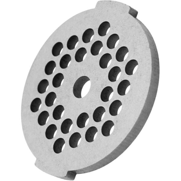 Sieve (prepleil) for meat grinder MOULINEX, TEFAL, diameter – 54mm, 4.7mm holes orig. Parts of the meat grinder