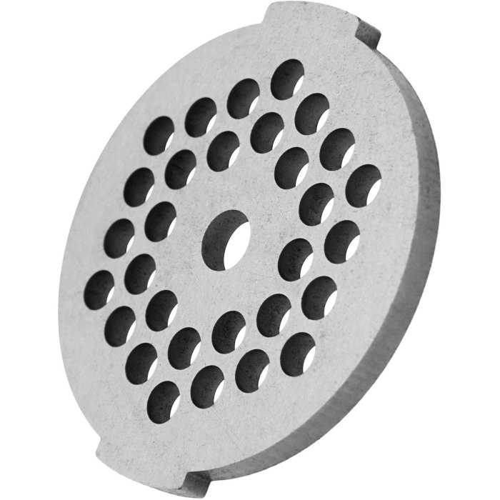Sieve (prepleil) for meat grinder MOULINEX, TEFAL, diameter – 54mm, 4.7mm holes orig. Parts of the meat grinder