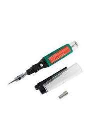 Gas soldering iron PROSKIT, 50-70W (electric equivalent), 80min.working time with full replenishment, avg.settings Tools and other equipment