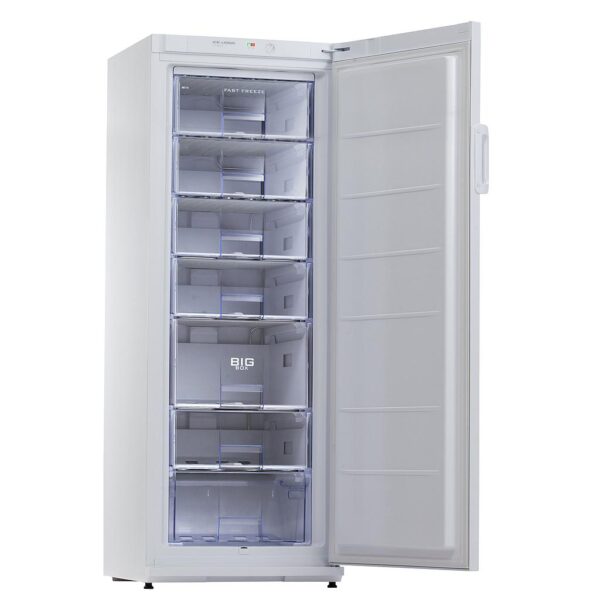 New freezer Snowflake F27FG-T1000G (formerly F27FG-Z100011), No-Frost, electronic control, section 7 Refrigerators and freezers