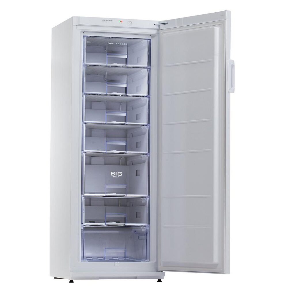New freezer Snowflake F27FG-T1000G (formerly F27FG-Z100011), No-Frost, electronic control, section 7 Refrigerators and freezers