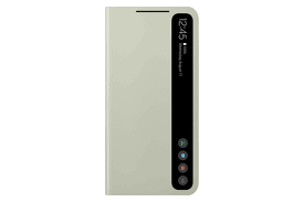 Phone S21 FE case original OLIVE GREEN original Batteries for phones, video cameras cases protecting glasses and other parts