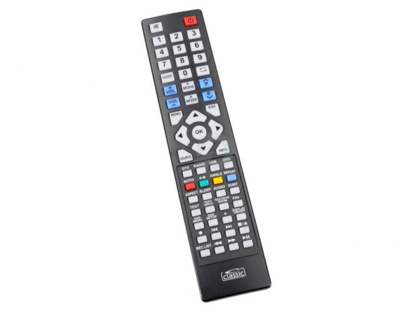 TV BLAUPUNKT remote DH-1528,will be its alternative to the second photo Parts of TVs, gate air controls, etc.