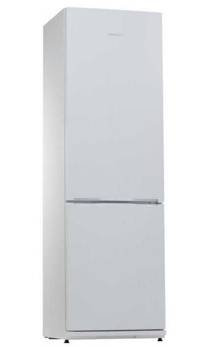 New refrigerator Snowflake RF36SM-P100NF (formerly RF36SM-P100273), white color.1945 x 600 x 650 mm Refrigerators and freezers