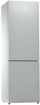 New Snowflake REFRIGERATOR RF58NG-P700NF former RF36NG-Z10027G, white glass with electronic control Refrigerators and freezers
