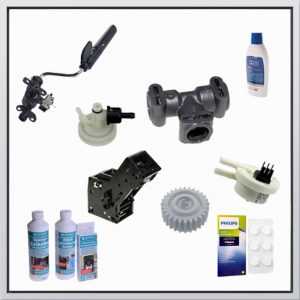 Coffee machine care products,lubricants and other parts