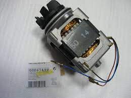 Bosch SIEMENS circulation pump voltage: AC, Voltage: 230V Circulation motors for dishwashers pumps