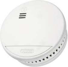 WIRELESS SMOKE DETECTOR + BATTERY Dum detectors security cameras and other goods